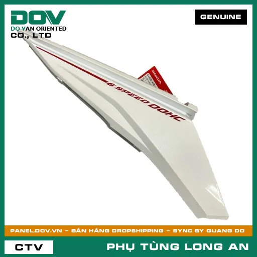 BỘ ỐP SƯỜN PHẢI *NHB35P* HONDA WINNER — 64400K56V00ZE