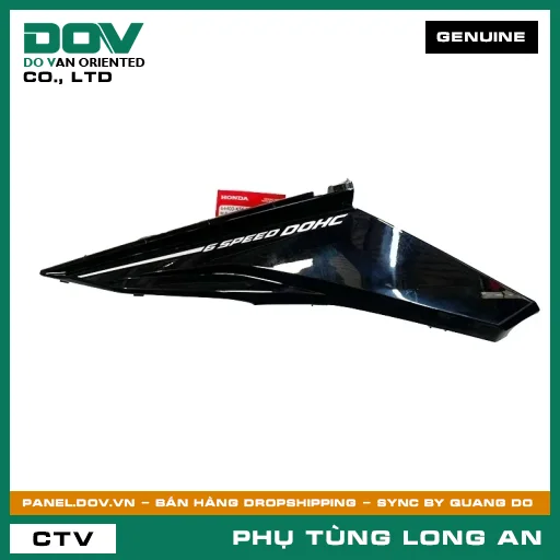 BỘ ỐP SƯỜN PHẢI *NHB25* HONDA WINNER — 64400K56V30ZE