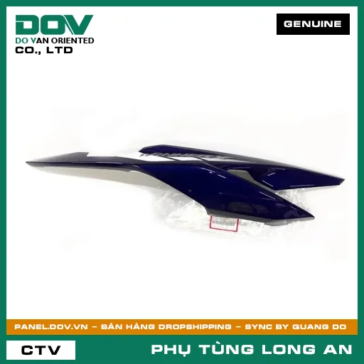 BỘ ỐP SƯỜN PHẢI *PB421* HONDA WINNER, WINNER X — 64400K56V50ZD