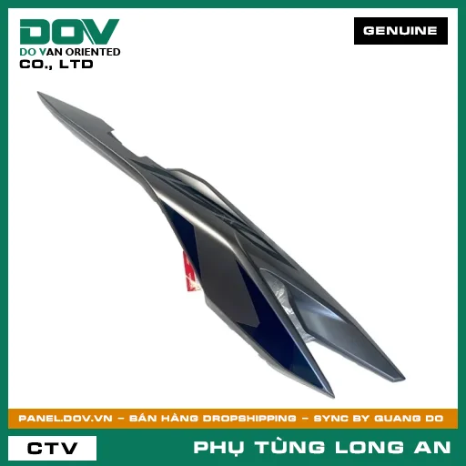 BỘ ỐP SƯỜN PHẢI *PB406* HONDA WINNER, WINNER X — 64400K56V80ZB
