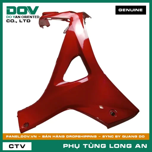 ỐP ỐNG YẾM PHẢI *R340C* HONDA BLADE, BLADE 110 — 64400K57V00ZD