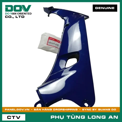 ỐP ỐNG YẾM PHẢI *PB171MU* HONDA WAVE, WAVE ALPHA — 64400KEV900ZS