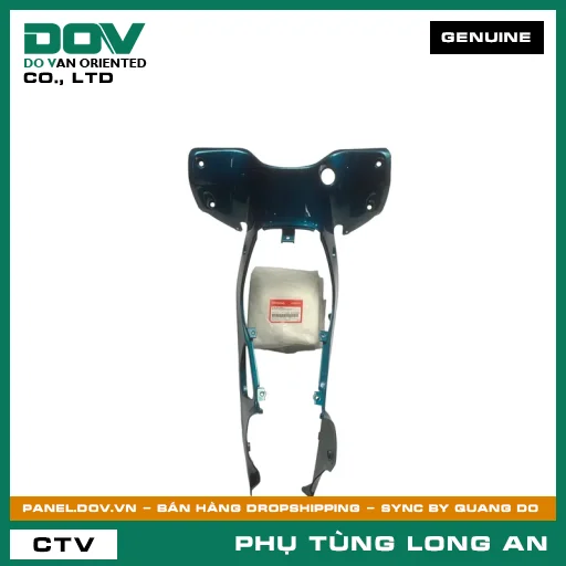 ỐP ỐNG YẾM CHÍNH *B154M* HONDA FUTURE — 64400KFL890ZA