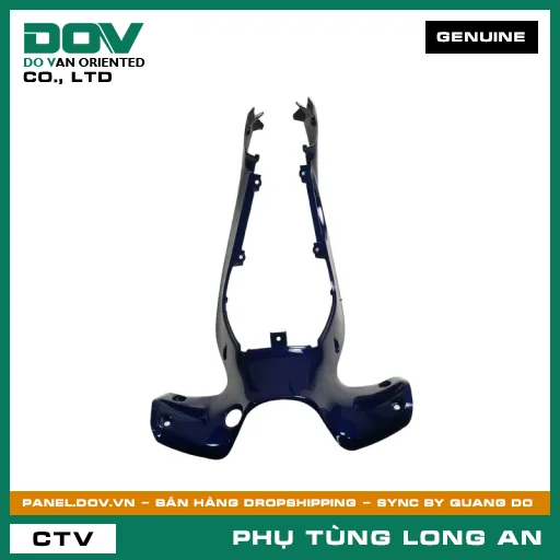 ỐP ỐNG YẾM CHÍNH *PB171MU* HONDA FUTURE — 64400KFL890ZD