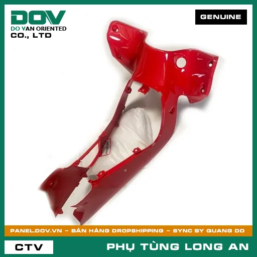 ỐP ỐNG YẾM CHÍNH *R263* HONDA FUTURE — 64400KFL890ZE