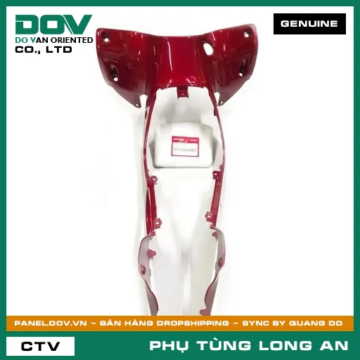 ỐP ỐNG YẾM CHÍNH *R203M* HONDA FUTURE — 64400KFL890ZF