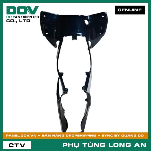 ỐP ỐNG YẾM CHÍNH *B142P* HONDA FUTURE — 64400KFL890ZG