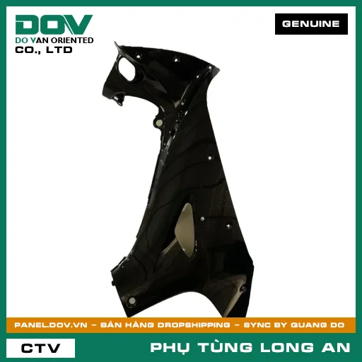 ỐP ỐNG YẾM PHẢI *NH359M* HONDA FUTURE NEO — 64400KPHB30ZG