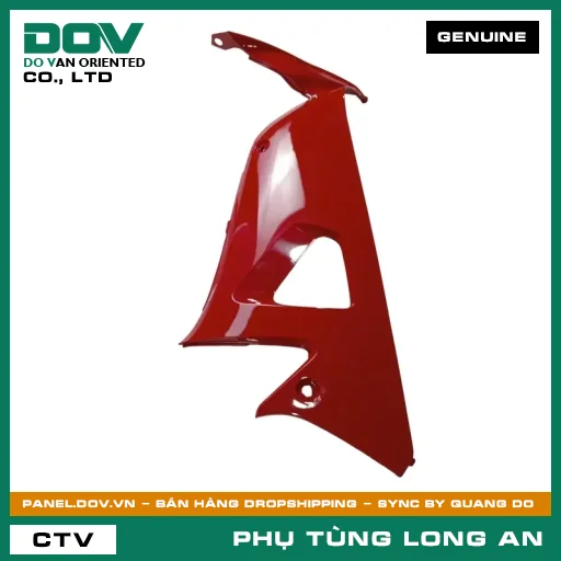 ỐP ỐNG YẾM PHẢI *R263* HONDA  — 64400KTL640ZH