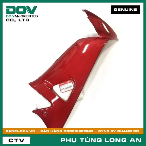 ỐP ỐNG YẾM PHẢI *R313C* HONDA — 64400KTL640ZS