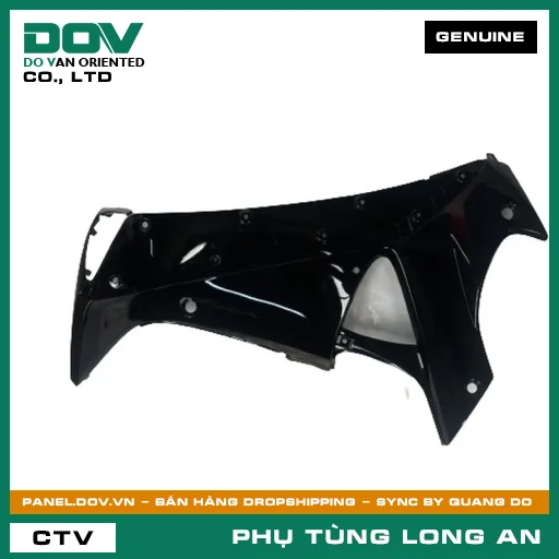 ỐP ỐNG YẾM PHẢI *NHA69P* HONDA FUTURE NEO — 64400KTM970ZA