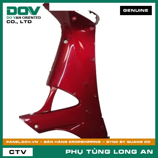 ỐP ỐNG YẾM PHẢI *R313C* HONDA — 64400KTM970ZE