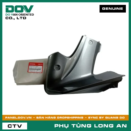 ỐP ỐNG YẾM PHẢI *NHA62M* HONDA WAVE, WAVE RSX 110 — 64400KWWA00ZJ