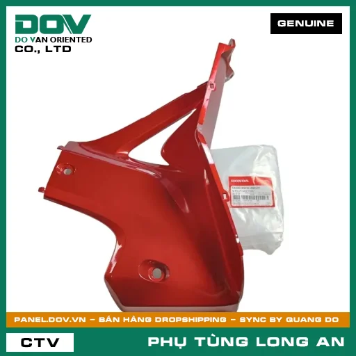 ỐP ỐNG YẾM PHẢI*R340C* HONDA WAVE, WAVE RSX 110 — 64400KWWA80ZM