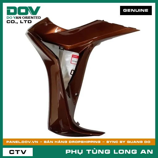 ỐP YẾM PHẢI *YR303M* HONDA — 64400KYZ900ZQ