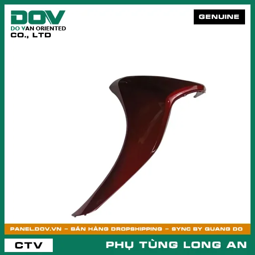 ỐP TRƯỚC BÊN TRÁI *R350C* HONDA SH MODE — 64401K1NV00ZA