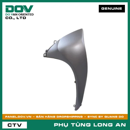 ỐP TRƯỚC BÊN TRÁI *NHB18M* HONDA SH MODE — 64401K29900ZP