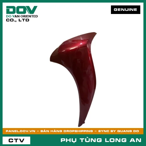 ỐP TRƯỚC BÊN TRÁI *R368C* HONDA SH MODE — 64401K29900ZQ