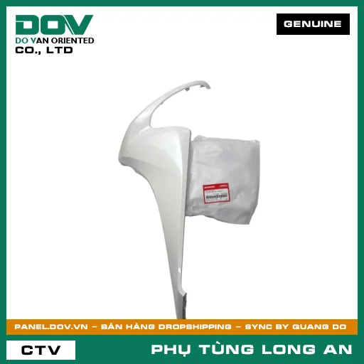 ỐP TRƯỚC BÊN TRÁI *NHB35P* HONDA VISION, VISION 110 — 64401K2CV00ZD