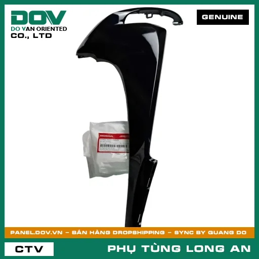 BỘ MẶT NẠ TRƯỚC HONDA VISION, VISION 110 — 64401K2CV00ZE