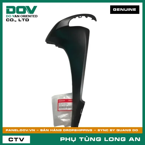 ỐP TRƯỚC BÊN TRÁI *NHA76M* HONDA VISION, VISION 110 — 64401K2CV00ZF