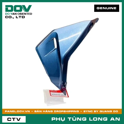 TẤM THÔNG GIÓ YẾM PHẢI *PB389* HONDA FUTURE — 64405K73V40ZM