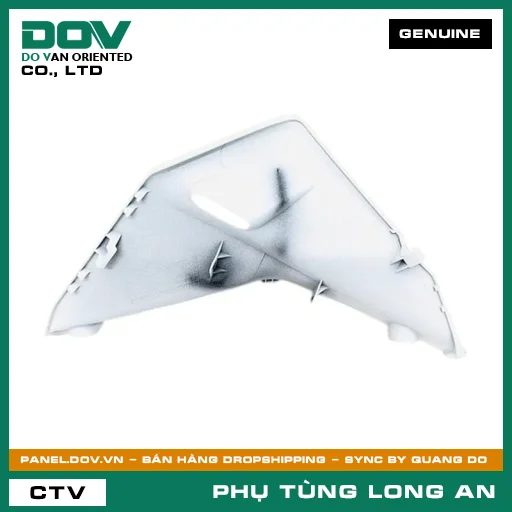 TẤM THÔNG GIÓ YẾM PHẢI *NH193* HONDA FUTURE — 64405K73V40ZN