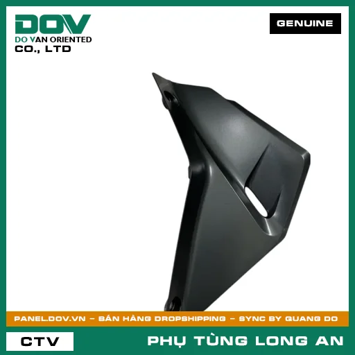 TẤM THÔNG GIÓ YẾM PHẢI *NHC34* HONDA FUTURE — 64405K73V40ZP