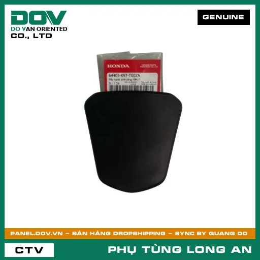 NẮP NGOÀI BÌNH XĂNG *NH1* HONDA PCX, PCX 125/150 — 64405K97T00ZA
