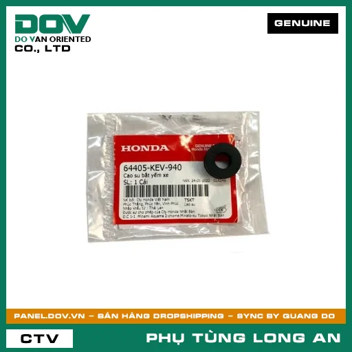 CAO SU BẮT YẾM XE HONDA  — 64405KEV940