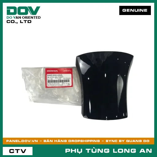 NẮP MỞ BÌNH XĂNG *NHA69P* HONDA AIR BLADE, AIR BLADE 110 — 64405KVGA30ZL