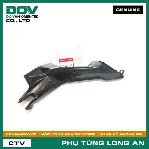 ỐP SƯỜN SÀN BÊN PHẢI *NHB12M* HONDA AIR BLADE, AIR BLADE 125/150 — 64410K1FV00ZC