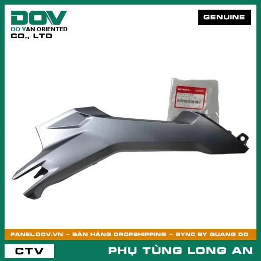 ỐP SƯỜN SÀN BÊN PHẢI *NHC35M* HONDA AIR BLADE, AIR BLADE 125/150 — 64410K1FV00ZF