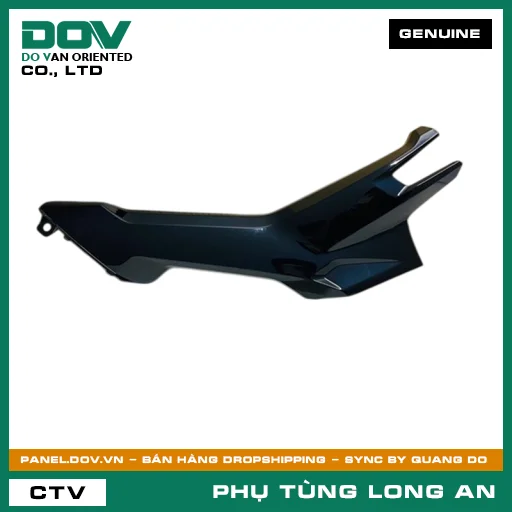 ỐP SƯỜN SÀN BÊN PHẢI *NHB25M* HONDA AIR BLADE — 64410K1FV00ZG