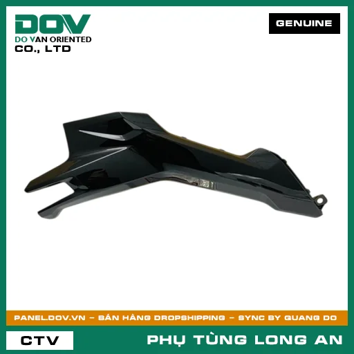 ỐP SƯỜN SÀN BÊN PHẢI *NHA69P* HONDA AIR BLADE — 64410K1FV00ZH