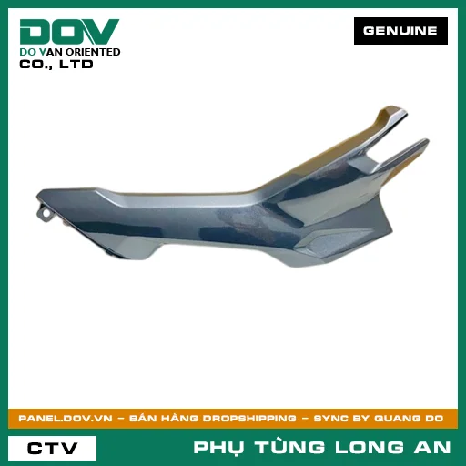 ỐP SƯỜN SÀN PHẢI *NHC04M* HONDA AIR BLADE — 64410K1FV00ZK