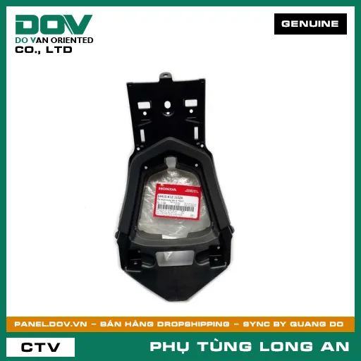 ỐP NHỰA TRUNG TÂM A *NH1* HONDA PCX 160 — 64410K1ZJ10ZA