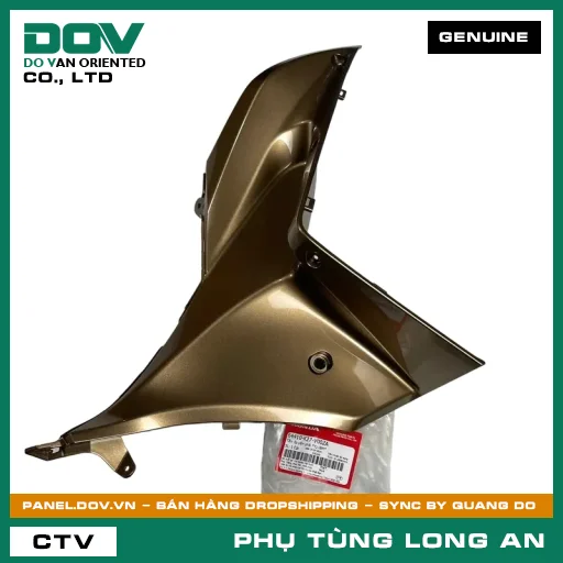 TẤM ỐP YẾM PHẢI *Y208M* HONDA AIR BLADE, AIR BLADE 125 — 64410K27V00ZA