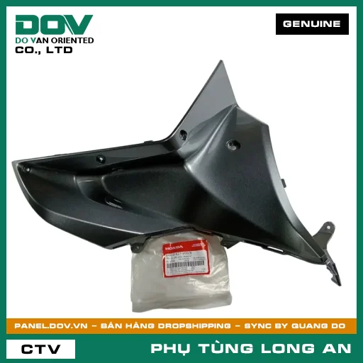 TẤM ỐP YẾM PHẢI NHA62M HONDA AIR BLADE, AIR BLADE 125 — 64410K27V00ZB