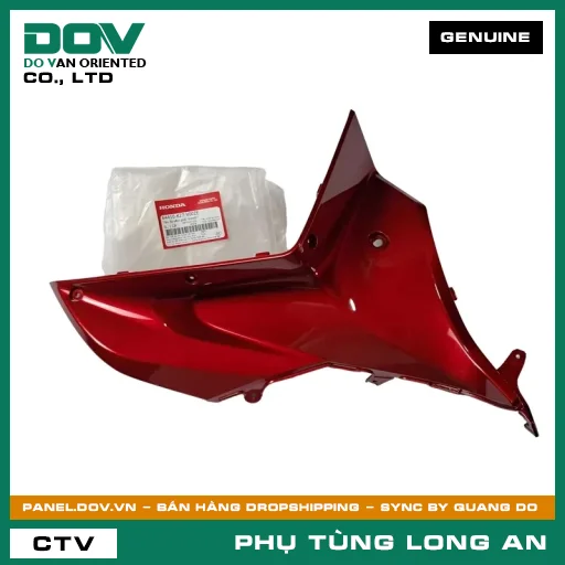 TẤM ỐP YẾM PHẢI *R340C* HONDA AIR BLADE, AIR BLADE 125 — 64410K27V00ZE