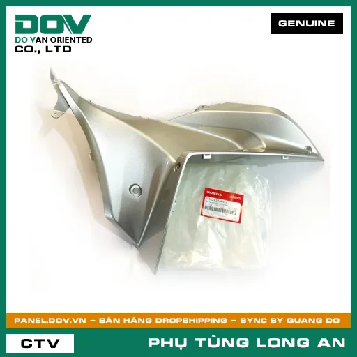 TẤM ỐP YẾM PHẢI *NHB24M* HONDA AIR BLADE, AIR BLADE 125 — 64410K27V00ZF