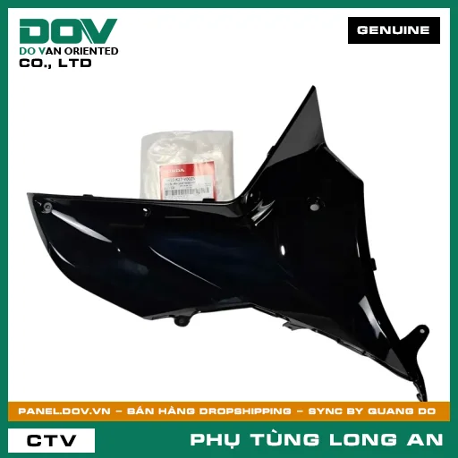 TẤM ỐP YẾM PHẢI*NHB25M* HONDA AIR BLADE, AIR BLADE 125 — 64410K27V00ZN