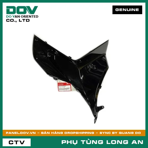 TẤM ỐP YẾM PHẢI*NH1* HONDA AIR BLADE — 64410K27V00ZP
