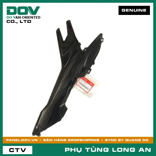 ỐP SÀN PHẢI *NHB25* HONDA AIR BLADE, AIR BLADE 125/160 — 64410K2ZV00ZD