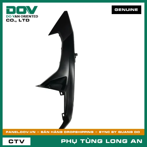 TẤM ỐP YẾM PHẢI *NHA76M* HONDA AIR BLADE, AIR BLADE 125 — 64410K66V00ZC