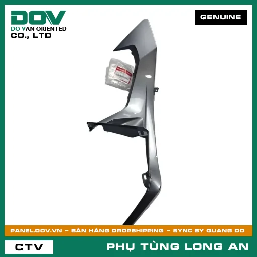 TẤM ỐP YẾM PHẢI *NHA62M* HONDA AIR BLADE, AIR BLADE 125 — 64410K66V00ZD