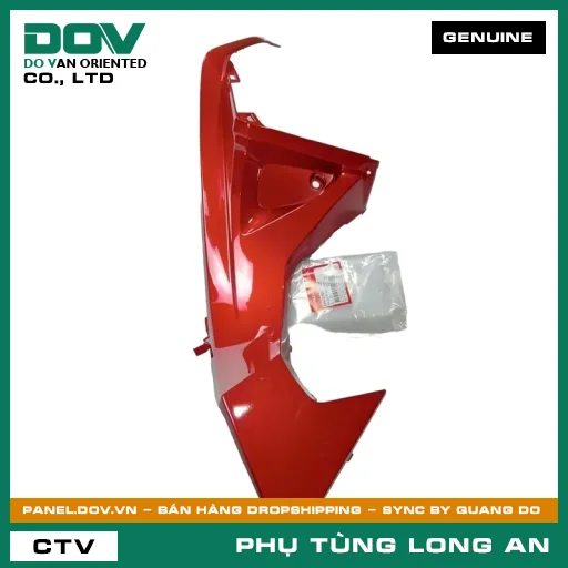 TẤM ỐP YẾM PHẢI *R340C* HONDA AIR BLADE — 64410K66V00ZE