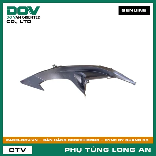 TẤM ỐP YẾM PHẢI *NHB86M* HONDA AIR BLADE — 64410K66V00ZG
