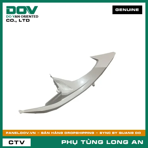 TẤM ỐP YẾM PHẢI *NHB35P* HONDA AIR BLADE — 64410K66V00ZH