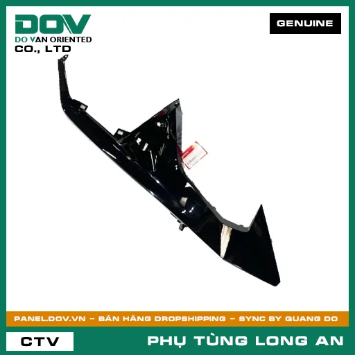 TẤM ỐP YẾM PHẢI *NHB25M* HONDA AIR BLADE — 64410K66V00ZJ
